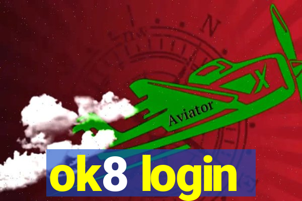 ok8 login